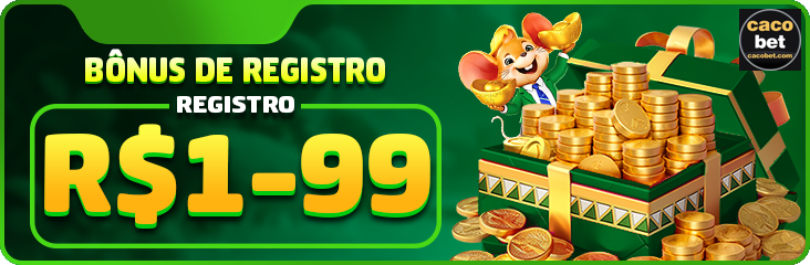 cacobet — bloco visual com foco em bônus, com contraste alto para conversão, pensado para atrair o primeiro clique do