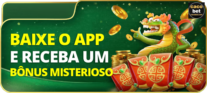 cacobet — card com CTA e reforço de bônus, com composição limpa, pensado para estimular a abertura de novas apostas.